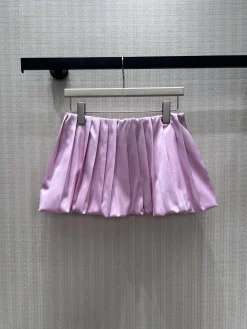 MIU MIU Suits Satin Pink 36-40 B25202609061800