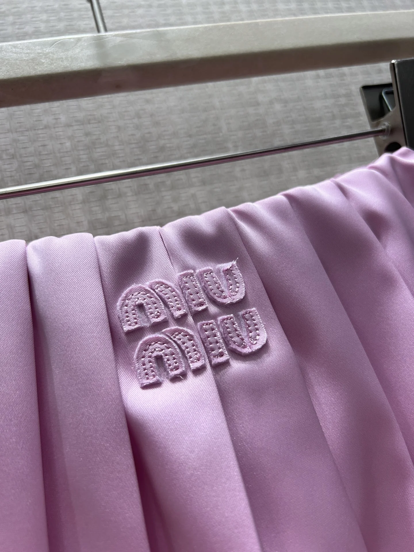 MIU MIU Suits Satin Pink 36-40 B25202609061800 - Image 5