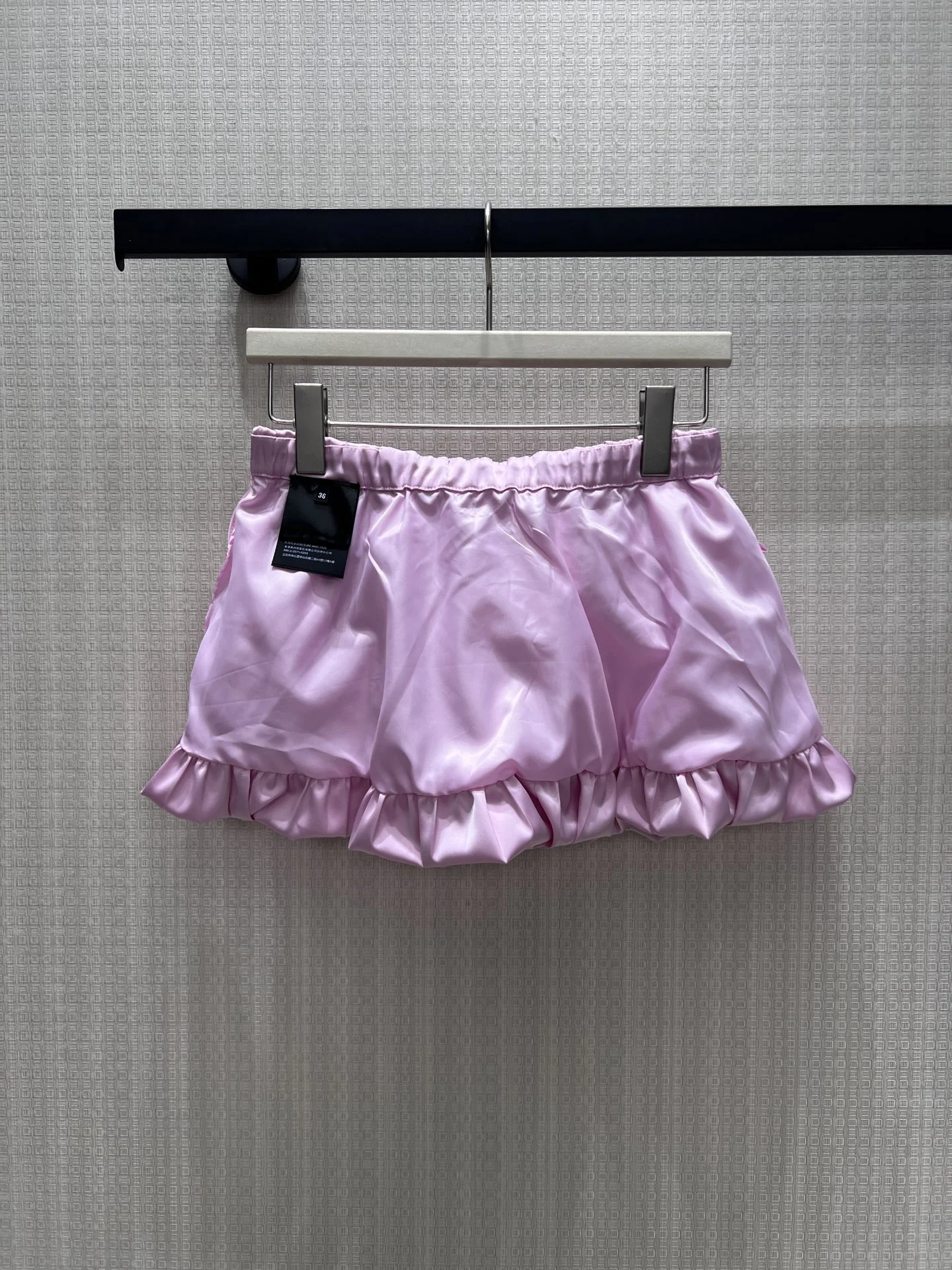 MIU MIU Suits Satin Pink 36-40 B25202609061800 - Image 7