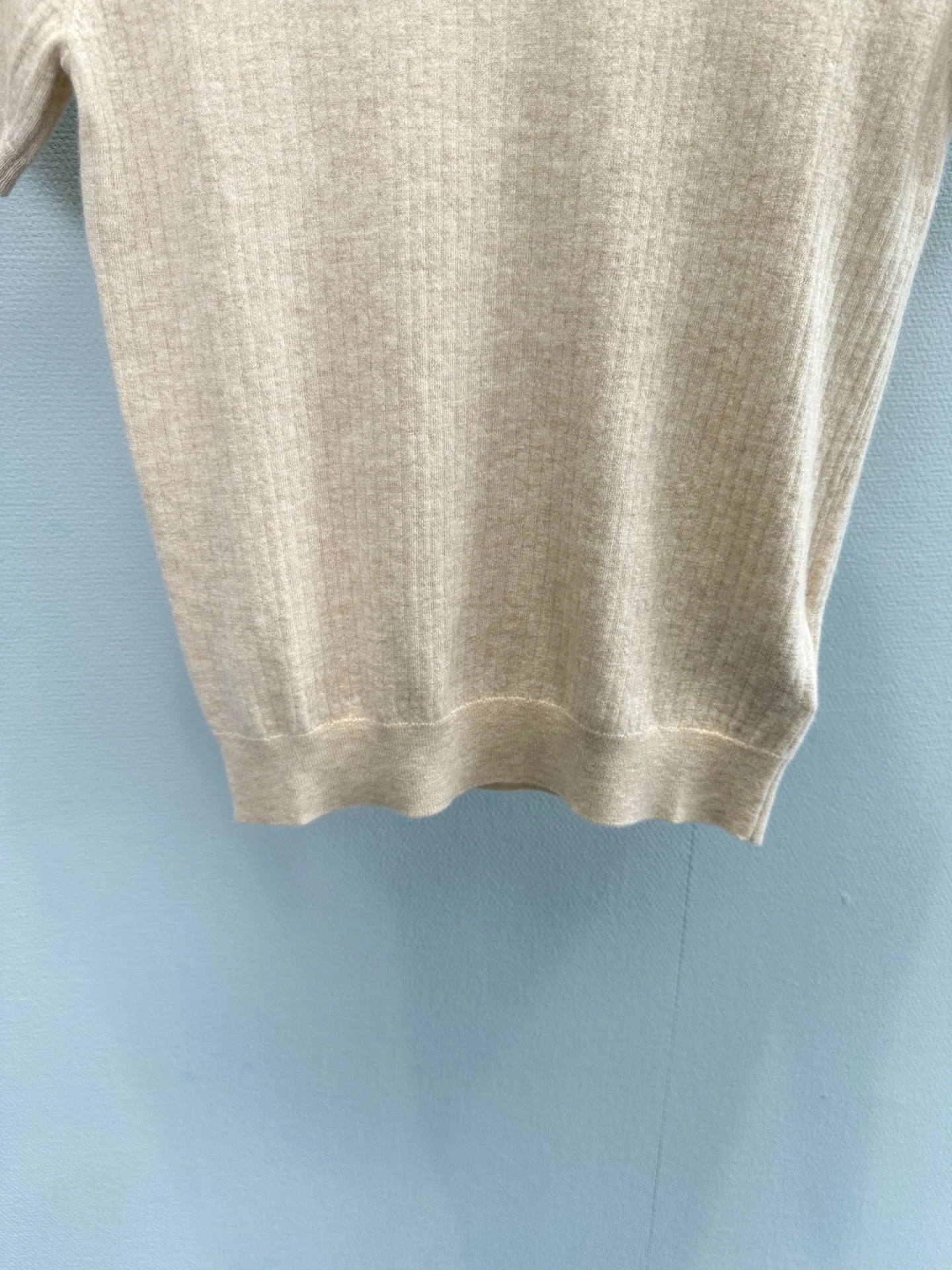 MIU MIU Sweaters Beige-Black S-L B55202609060300 - Image 6