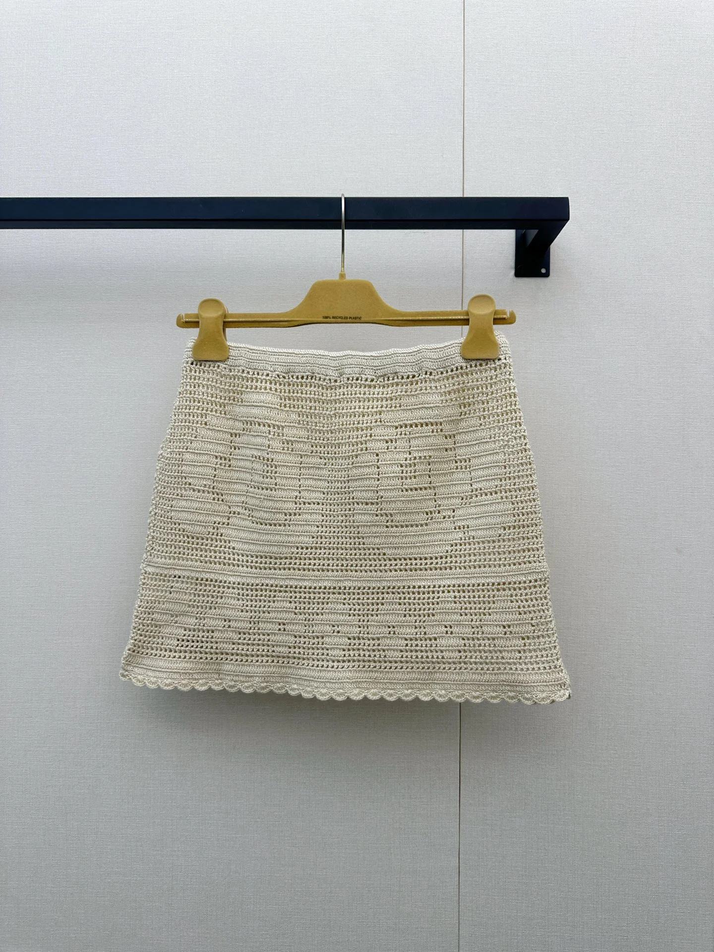 MIU MIU Sweaters Cream-Black S M L D55202609060760 - Image 7