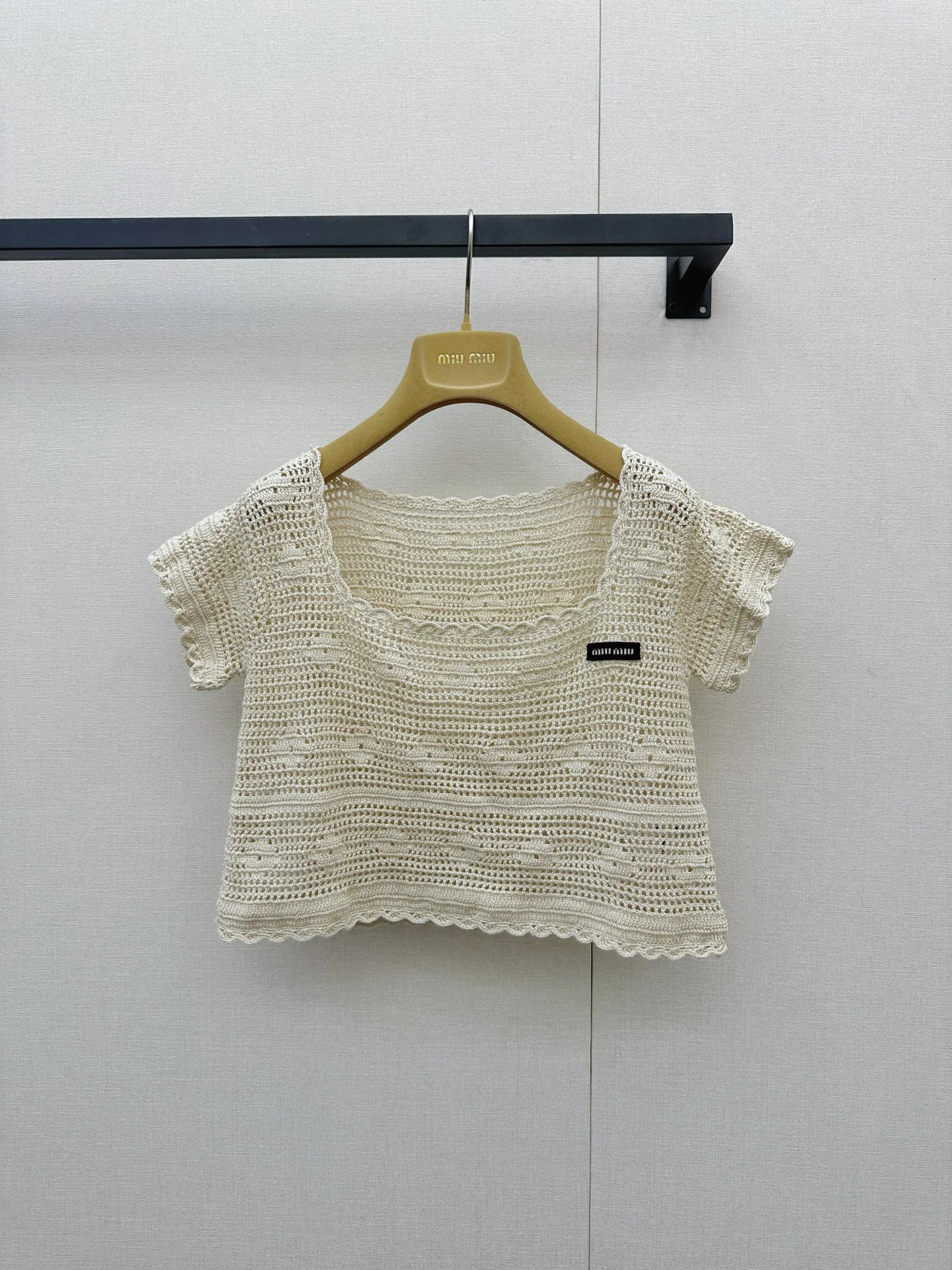 MIU MIU Sweaters Cream S-L D55202609060761
