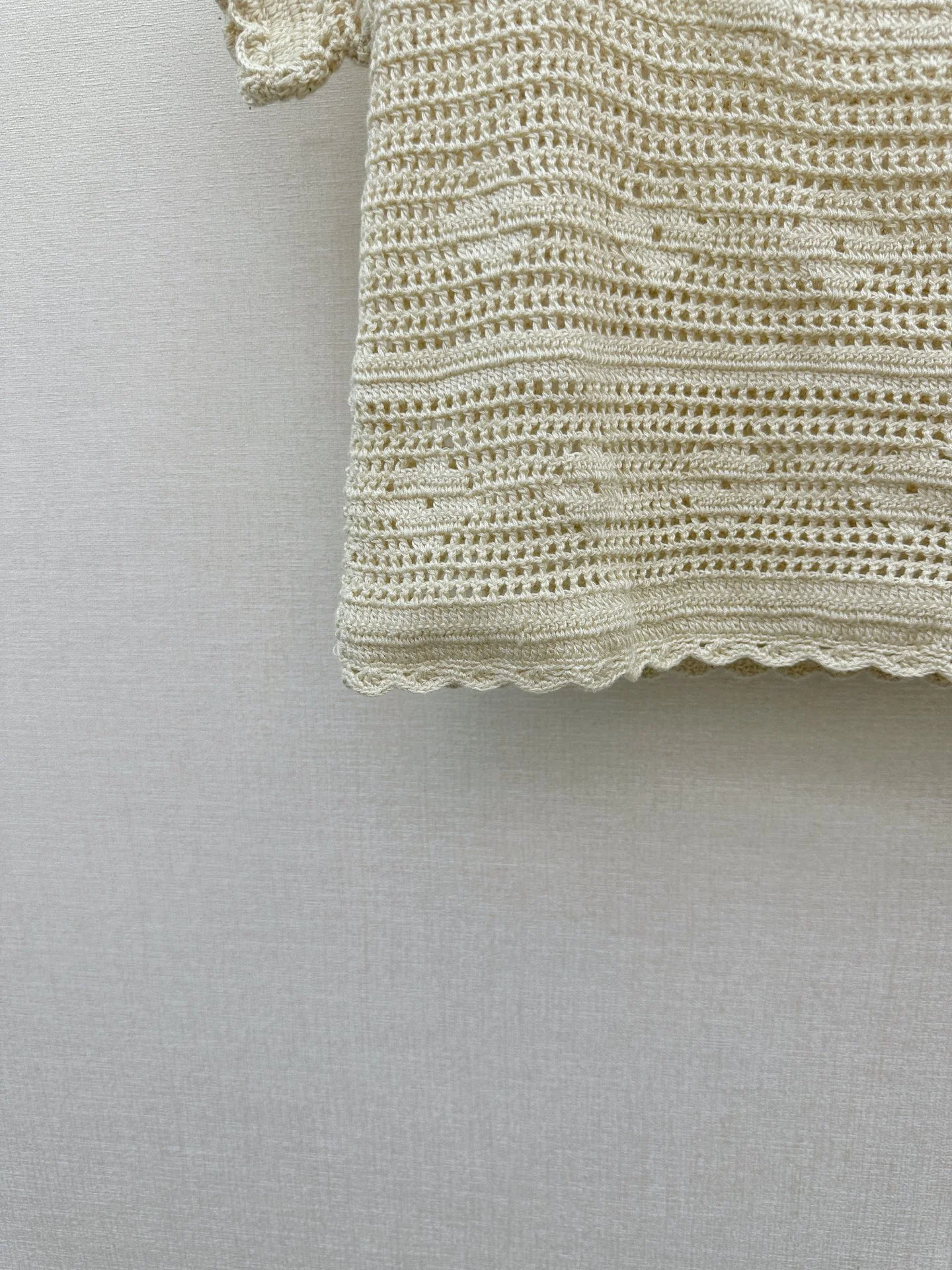 MIU MIU Sweaters Cream S-L D55202609060761 - Image 3