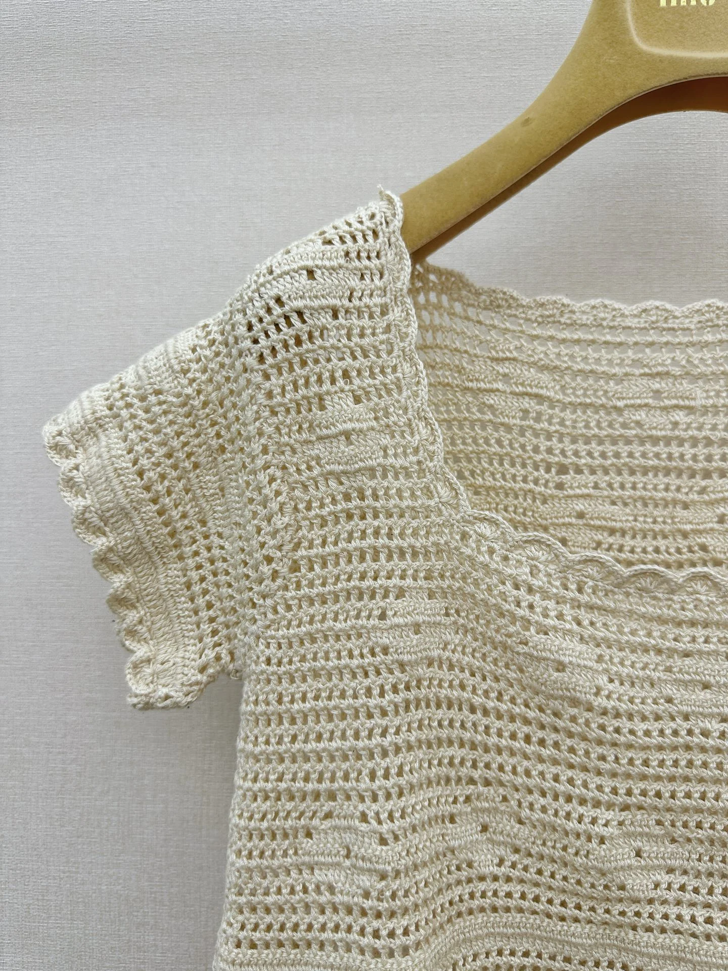 MIU MIU Sweaters Cream S-L D55202609060761 - Image 4