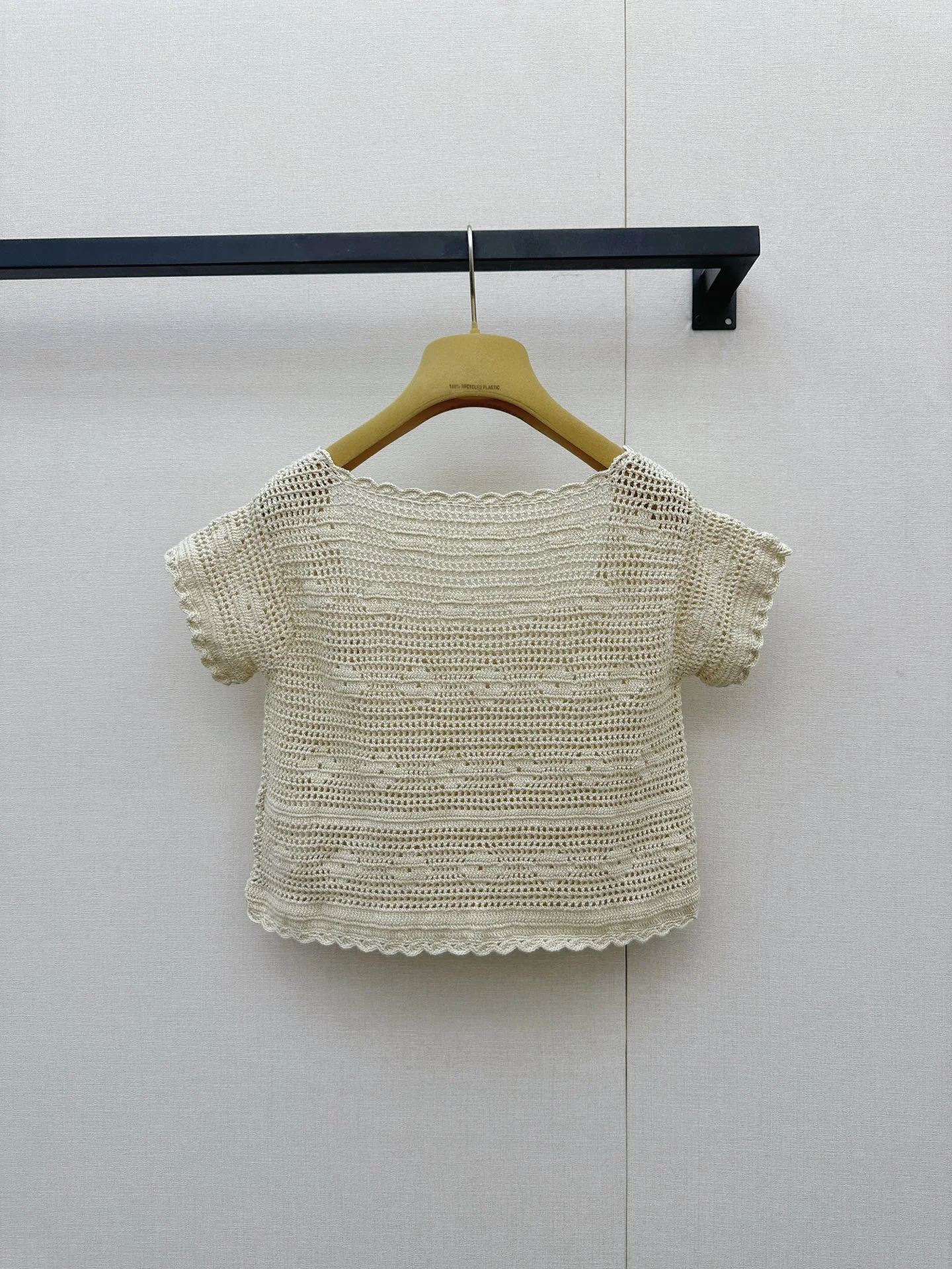 MIU MIU Sweaters Cream S-L D55202609060761 - Image 7