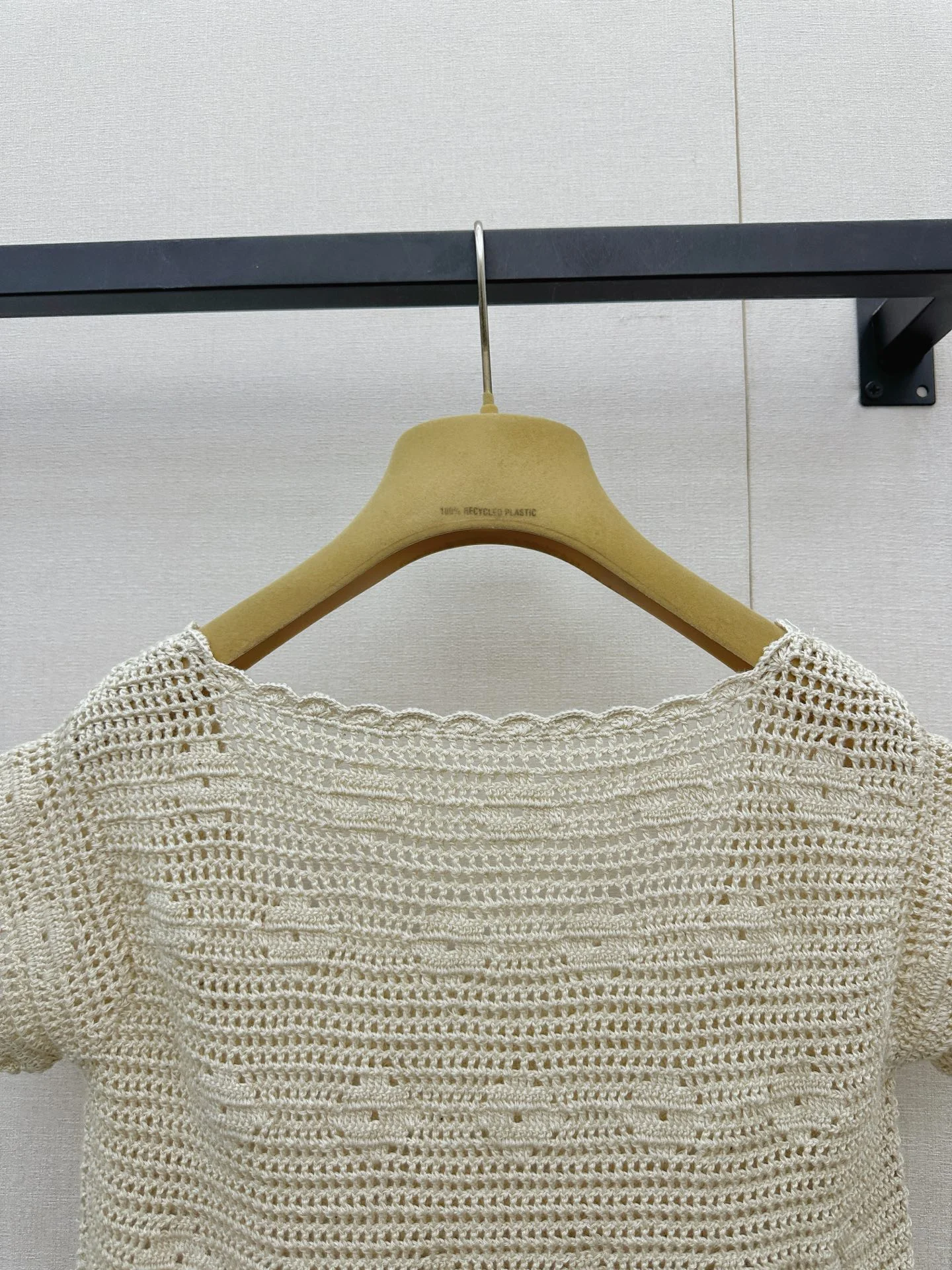 MIU MIU Sweaters Cream S-L D55202609060761 - Image 8