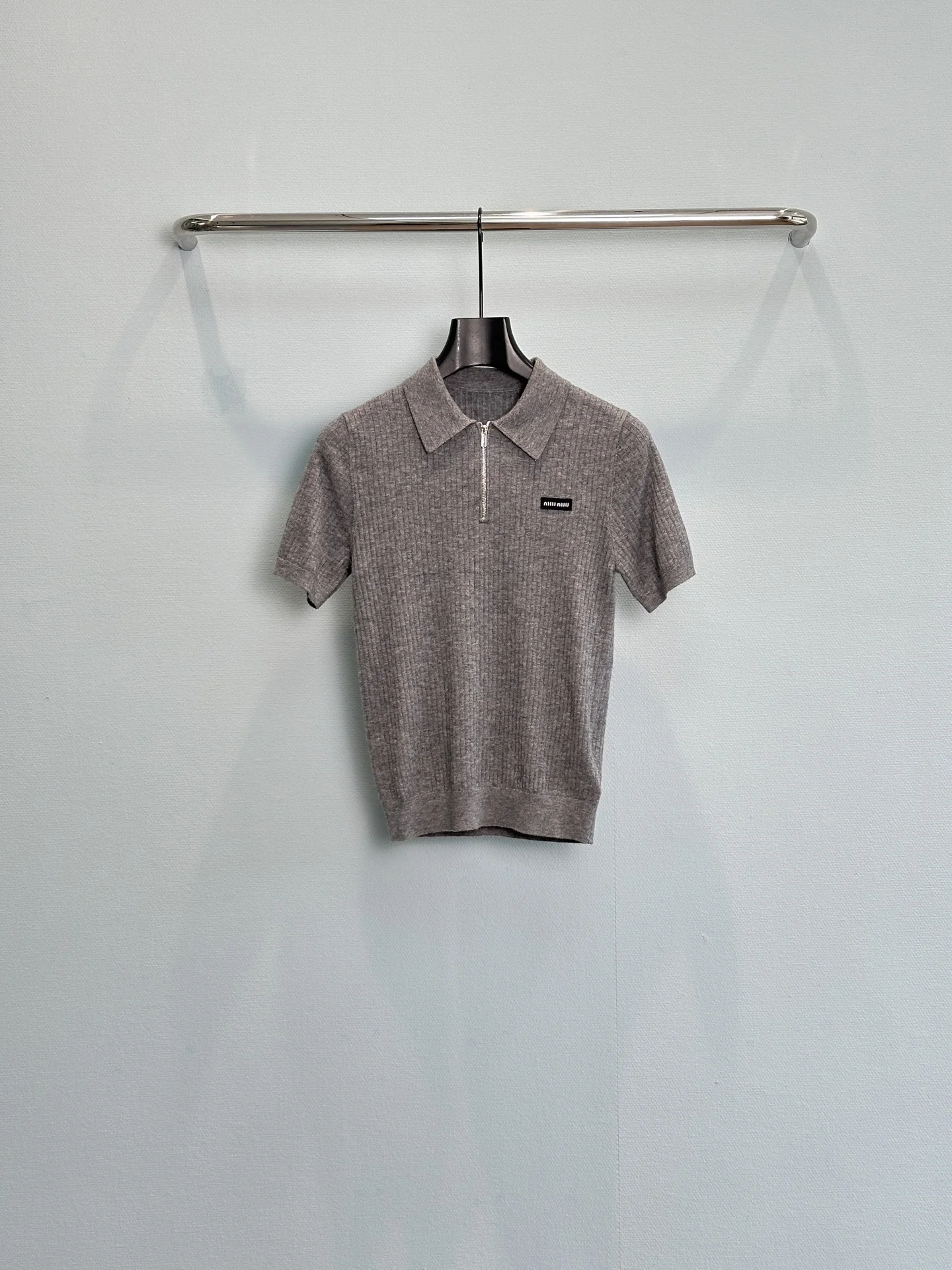 MIU MIU Sweaters Grey S-L B55202609060299