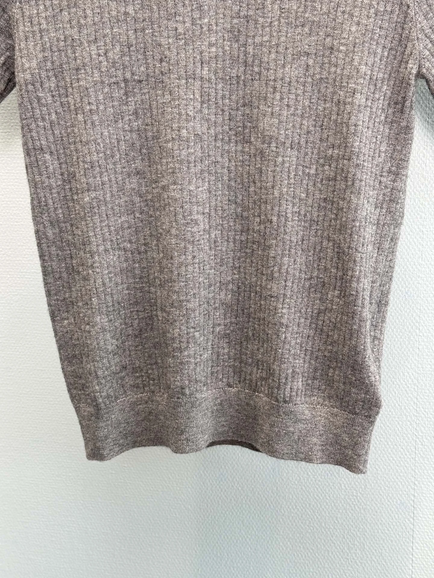 MIU MIU Sweaters Grey S-L B55202609060299 - Image 6