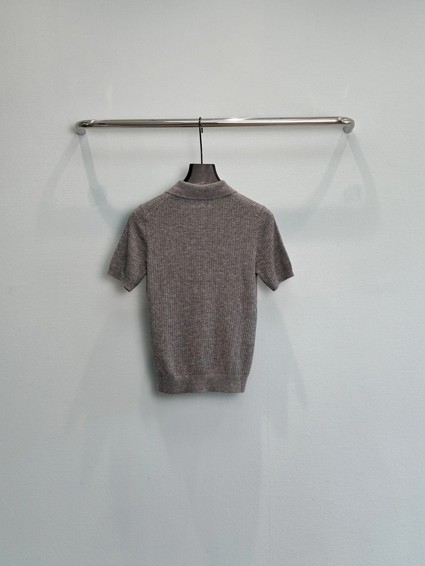 MIU MIU Sweaters Grey S-L B55202609060299 - Image 7