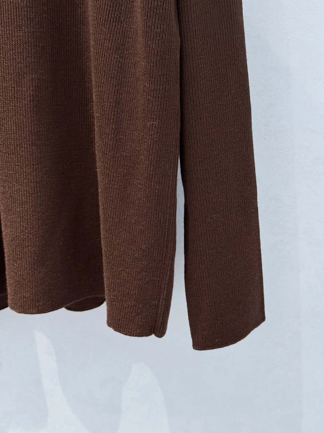 MIU MIU Sweaters Wool Brown-Green S-L C80202609062282 - Image 7