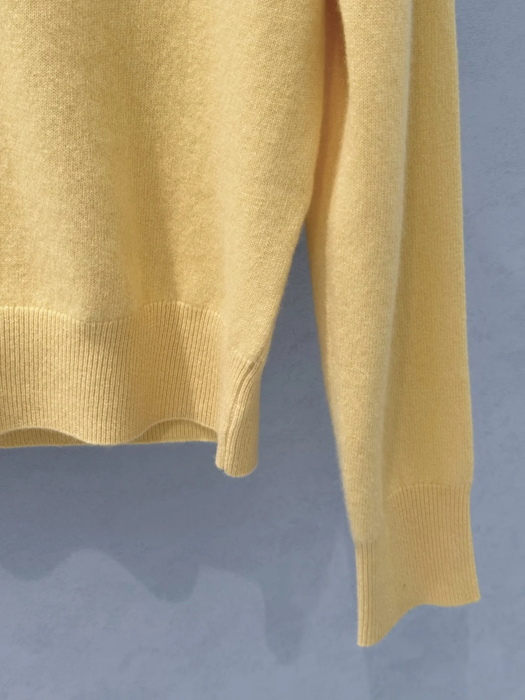 MIU MIU Sweaters Wool Yellow S-L B40202609060377 - Image 8