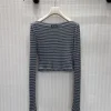 MIU MIU T-shirts Grey 36-40 A65202609061862