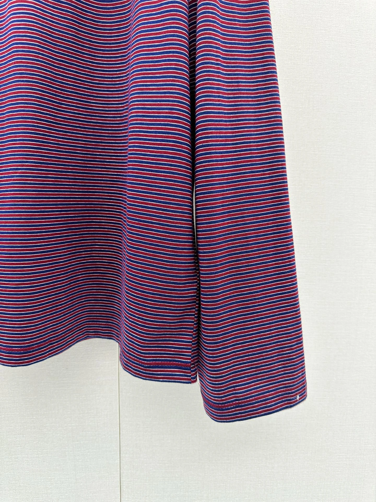 MIU MIU T-shirts Nylon Blend Purple-Navy S-L B05202609061342 - Image 5