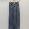 MIU MIU Trousers Cotton Grey S-M-L B65202609061353