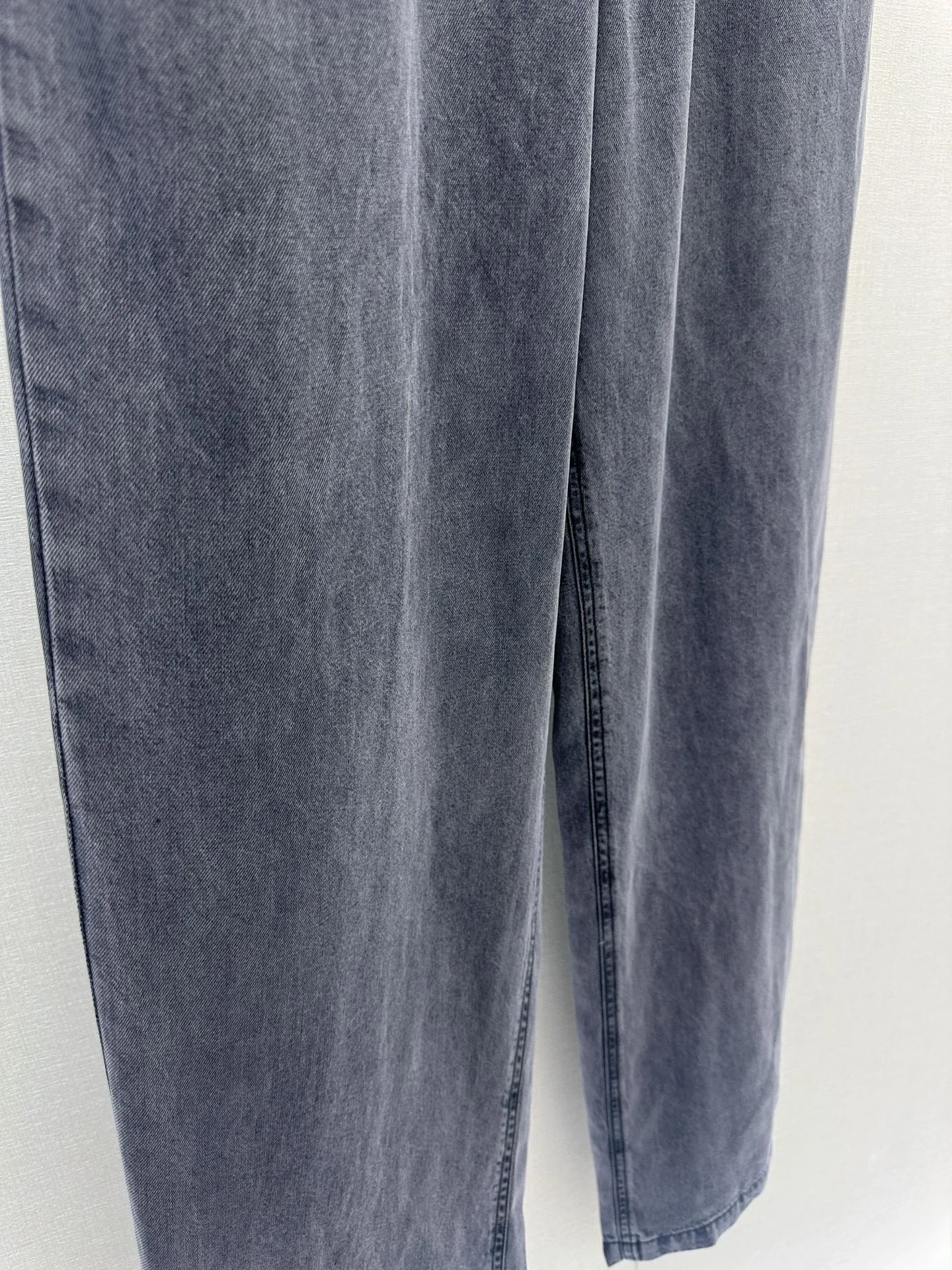 MIU MIU Trousers Cotton Grey S-M-L B65202609061353 - Image 5
