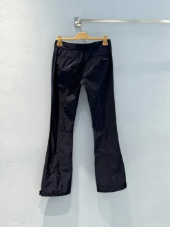 Alternative view of MIU MIU Trousers Nylon Navy-Blue S_M_L C00202609060371