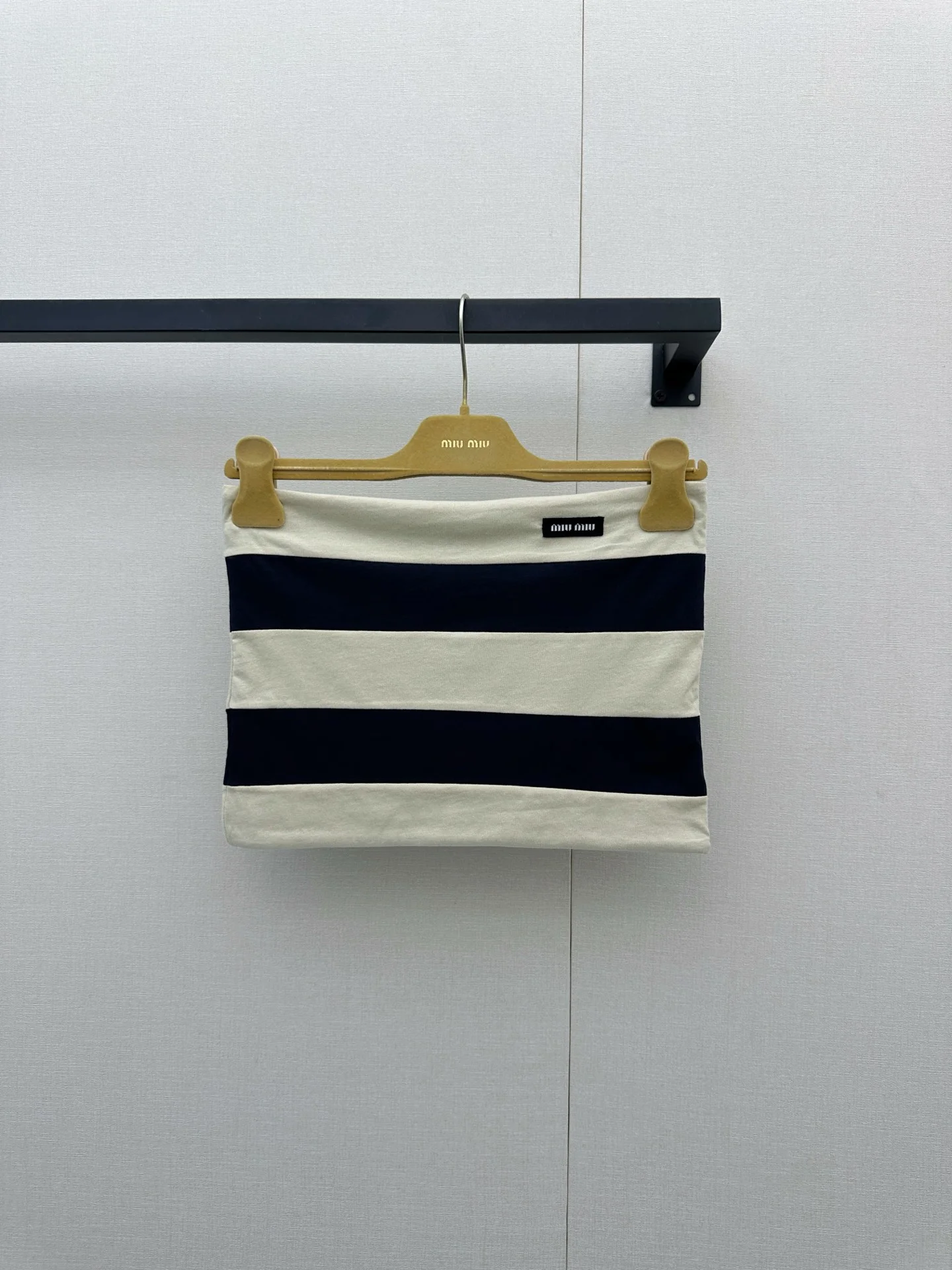 MIU MIU Underwear Cream-Navy S-L A55202609061308