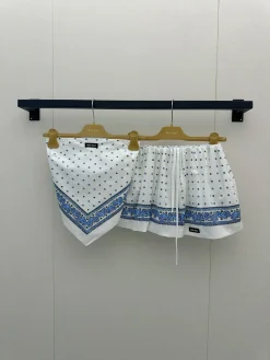 MIU MIU Underwear White-Blue S-L C15202609060764