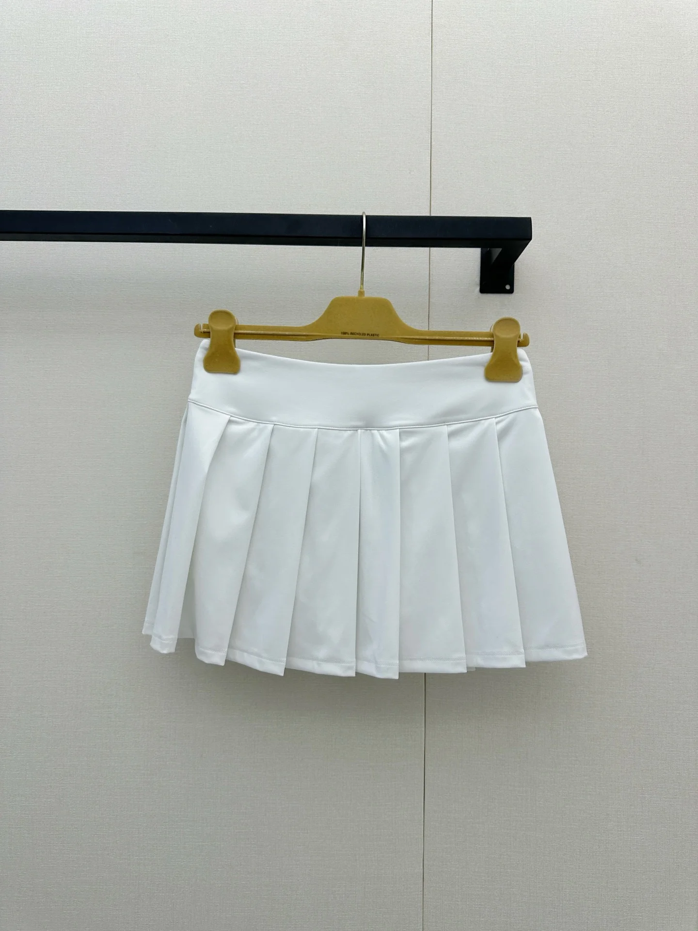 MIU MIU Vests Cotton Blend White S-L B25202609063230 - Image 7