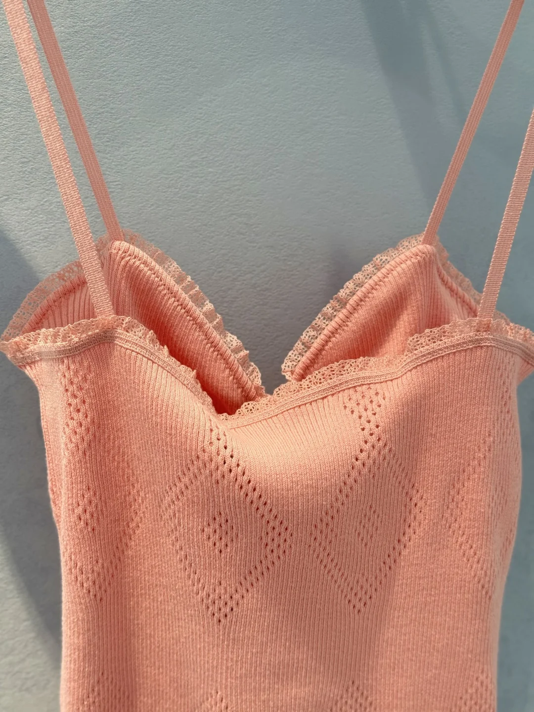 MIU MIU Vests Cotton Pink S-M-L B70202609060367 - Image 7