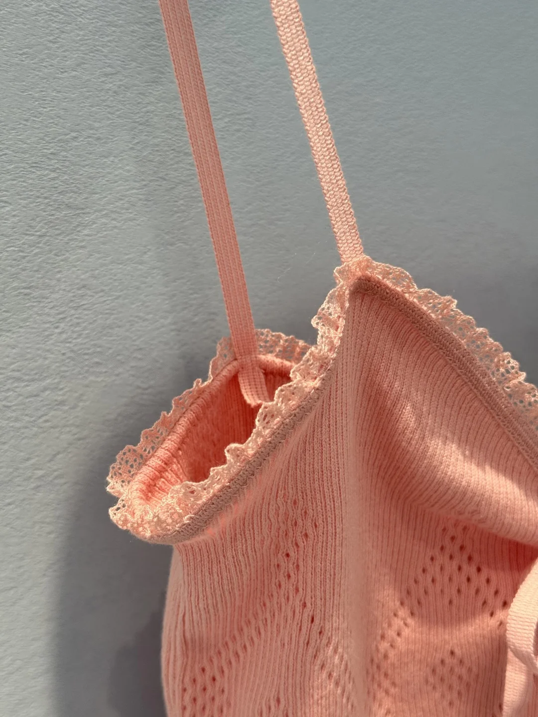MIU MIU Vests Cotton Pink S-M-L B70202609060367 - Image 8