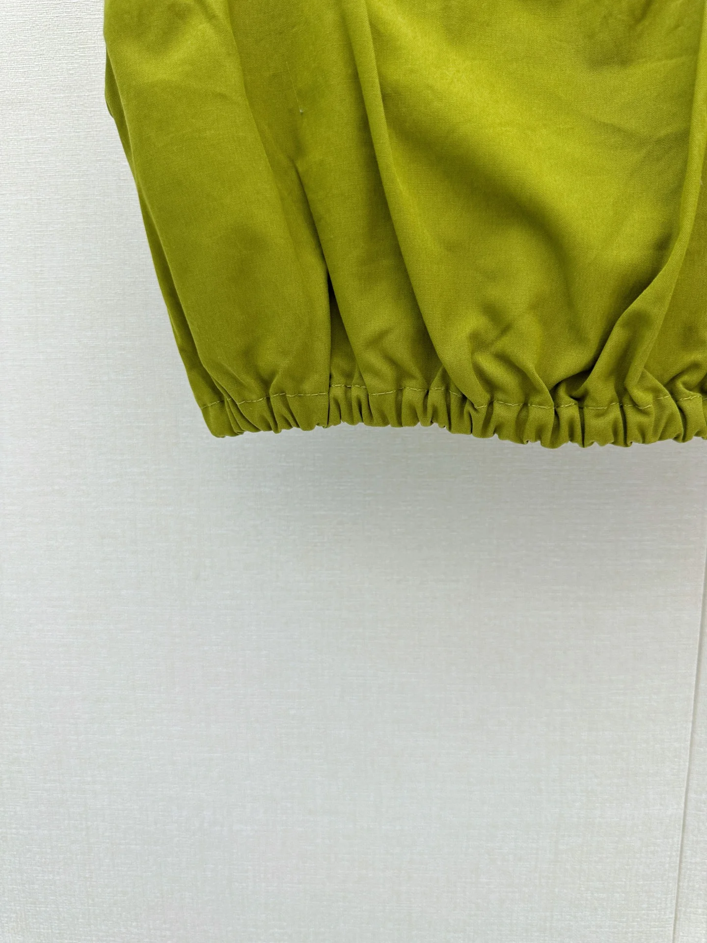 MIU MIU Vests Embroidered Lace White-Green S-L D15202609061359 - Image 3