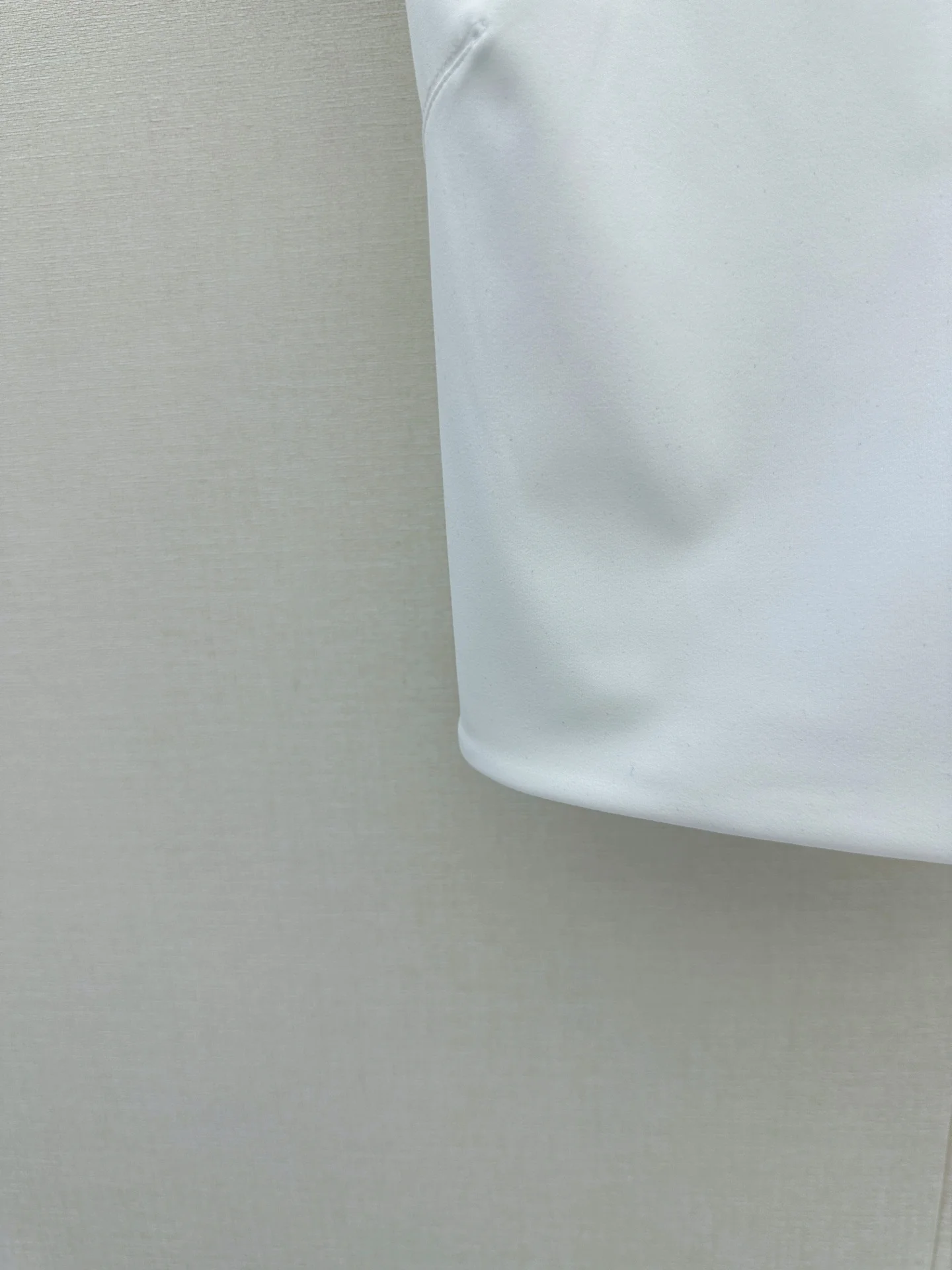 MIU MIU Vests White S-L B05202609063231 - Image 4