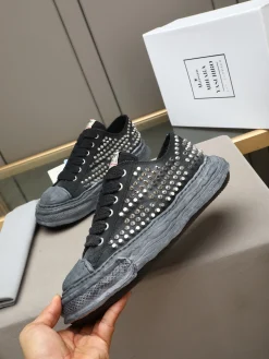 Alternative view of MMY Sneakers Fabric EVA Black-Gray EU35-46 C00202609110700
