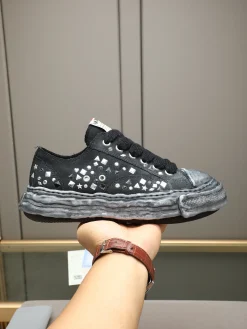 MMY Sneakers Fabric EVA Black-Gray EU35-46 C00202609110703