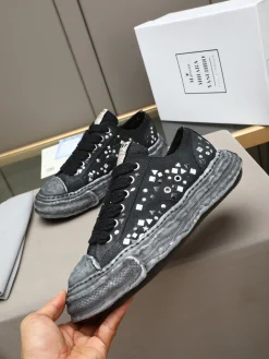 Alternative view of MMY Sneakers Fabric EVA Black-Gray EU35-46 C00202609110703