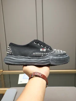 MMY Sneakers Fabric EVA Black-Silver EU35-46 C00202609110708