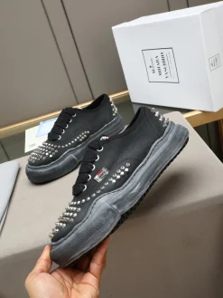 Alternative view of MMY Sneakers Fabric EVA Black-Silver EU35-46 C00202609110708