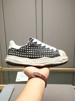 MMY Sneakers Fabric EVA Black-White EU35-46 C00202609110706