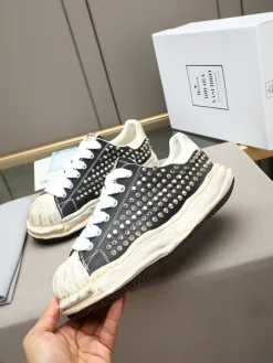 Alternative view of MMY Sneakers Fabric EVA Black-White EU35-46 C00202609110706