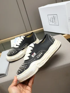 Alternative view of MMY Sneakers Fabric EVA Black-White EU35-46 C00202609110709