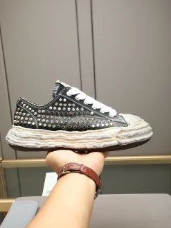 MMY Sneakers Fabric EVA Black-White EU35-46 C30202609110702