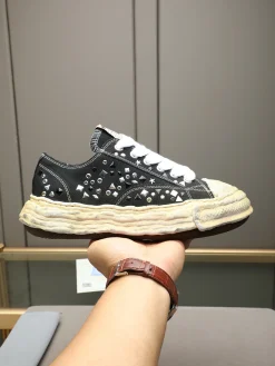 MMY Sneakers Fabric EVA Black-White EU35-46 C30202609110704