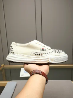 MMY Sneakers Fabric EVA Cream-Silver EU35-46 C00202609110710