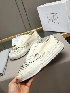 Alternative view of MMY Sneakers Fabric EVA Cream-Silver EU35-46 C00202609110710