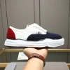 MMY Sneakers Fabric EVA White-Navy-Red EU35-46 B70202609110711