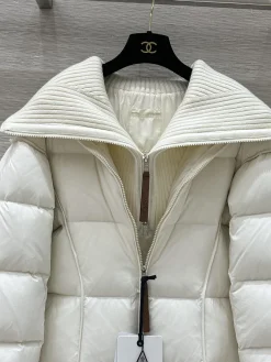 Alternative view of MONCLER Coats Down White S-M-L F80202609061200