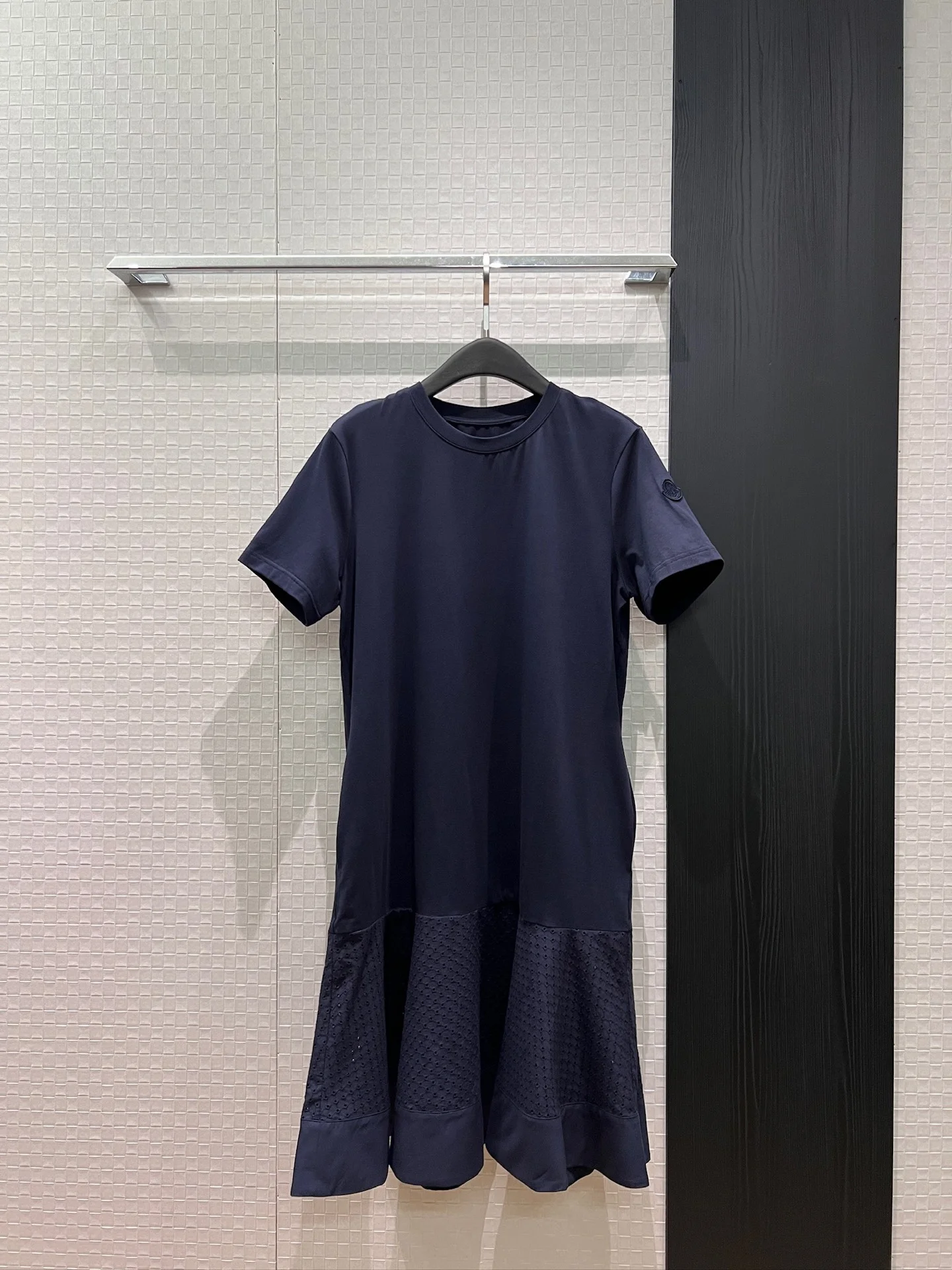 MONCLER Dresses Navy Blue M-XL B70202609061657