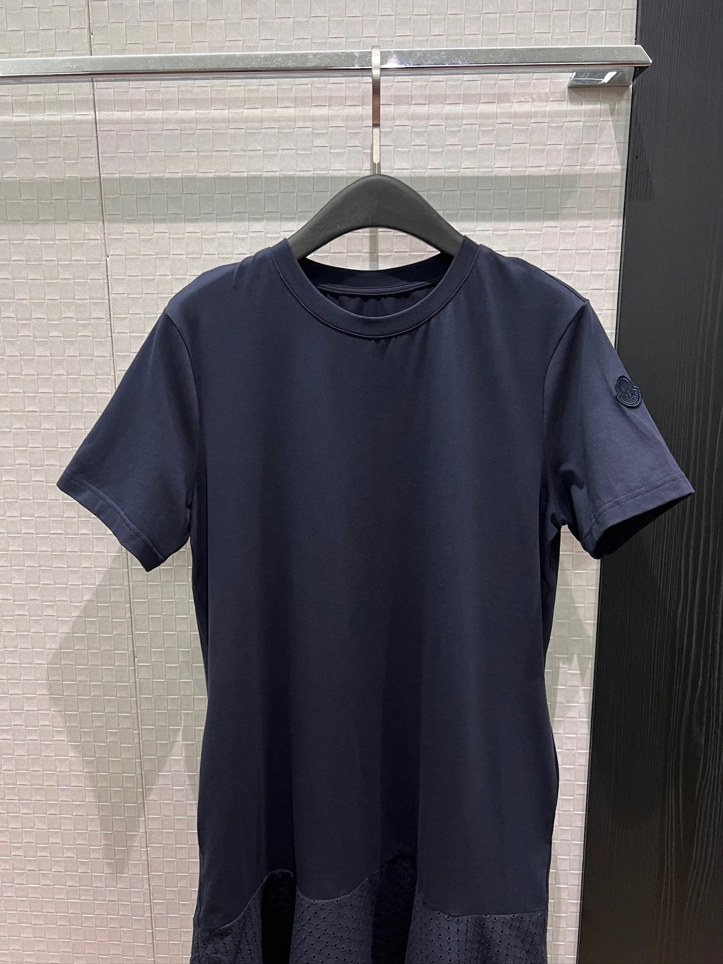 MONCLER Dresses Navy Blue M-XL B70202609061657 - Image 2