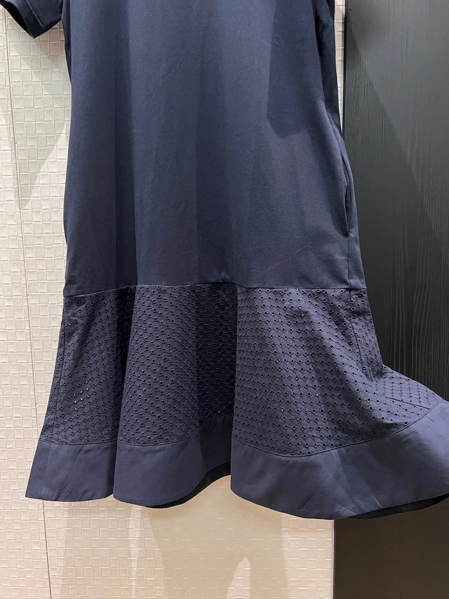 MONCLER Dresses Navy Blue M-XL B70202609061657 - Image 5