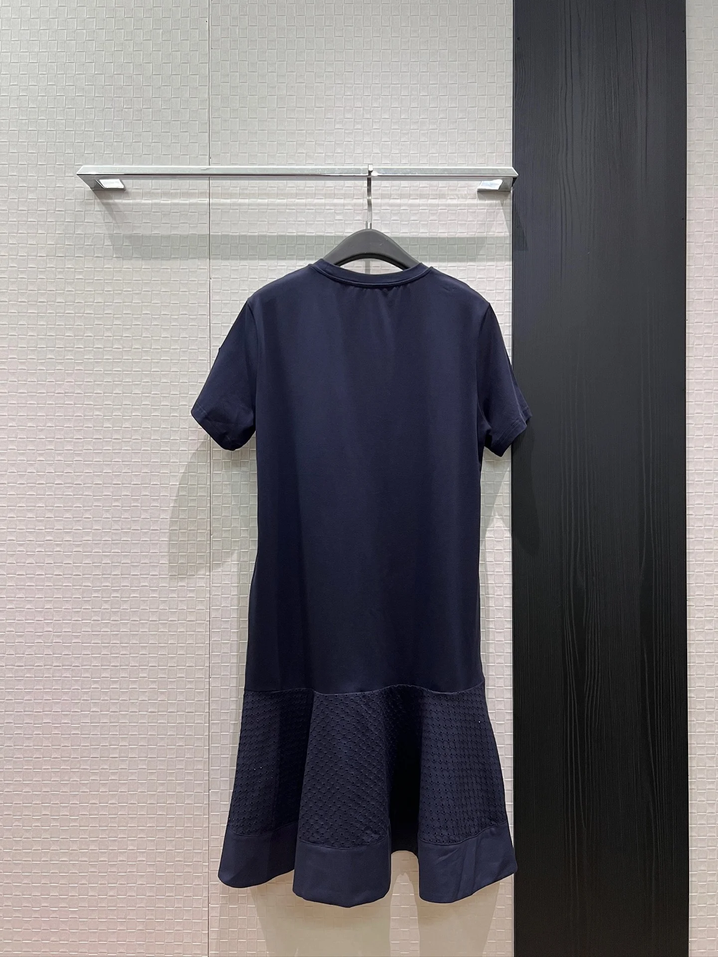 MONCLER Dresses Navy Blue M-XL B70202609061657 - Image 8