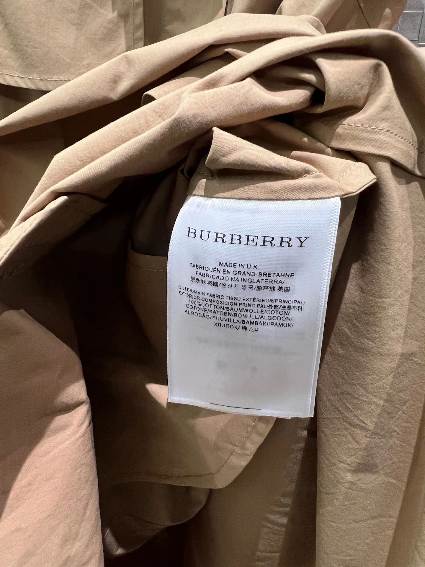 MONCLER Dresses Tan S-L C10202609062824 - Image 6