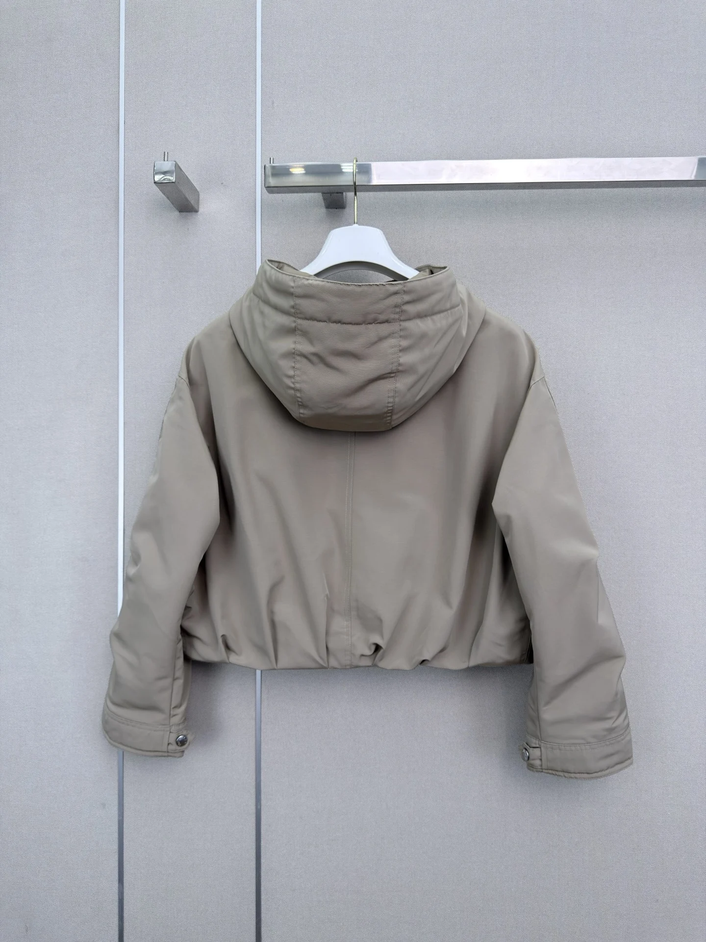 MONCLER Jackets Beige S-L E20202609061951 - Image 7