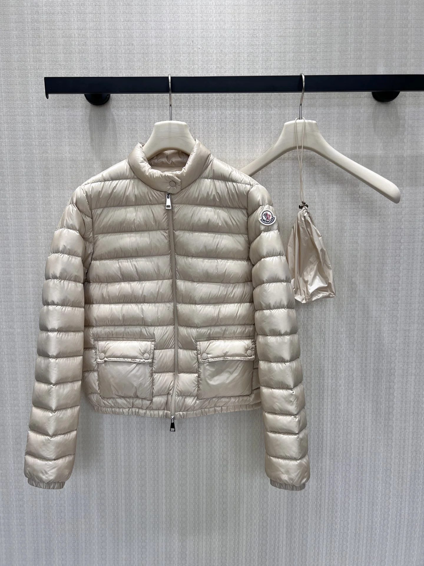 MONCLER Jackets Beige S-L E35202609060718