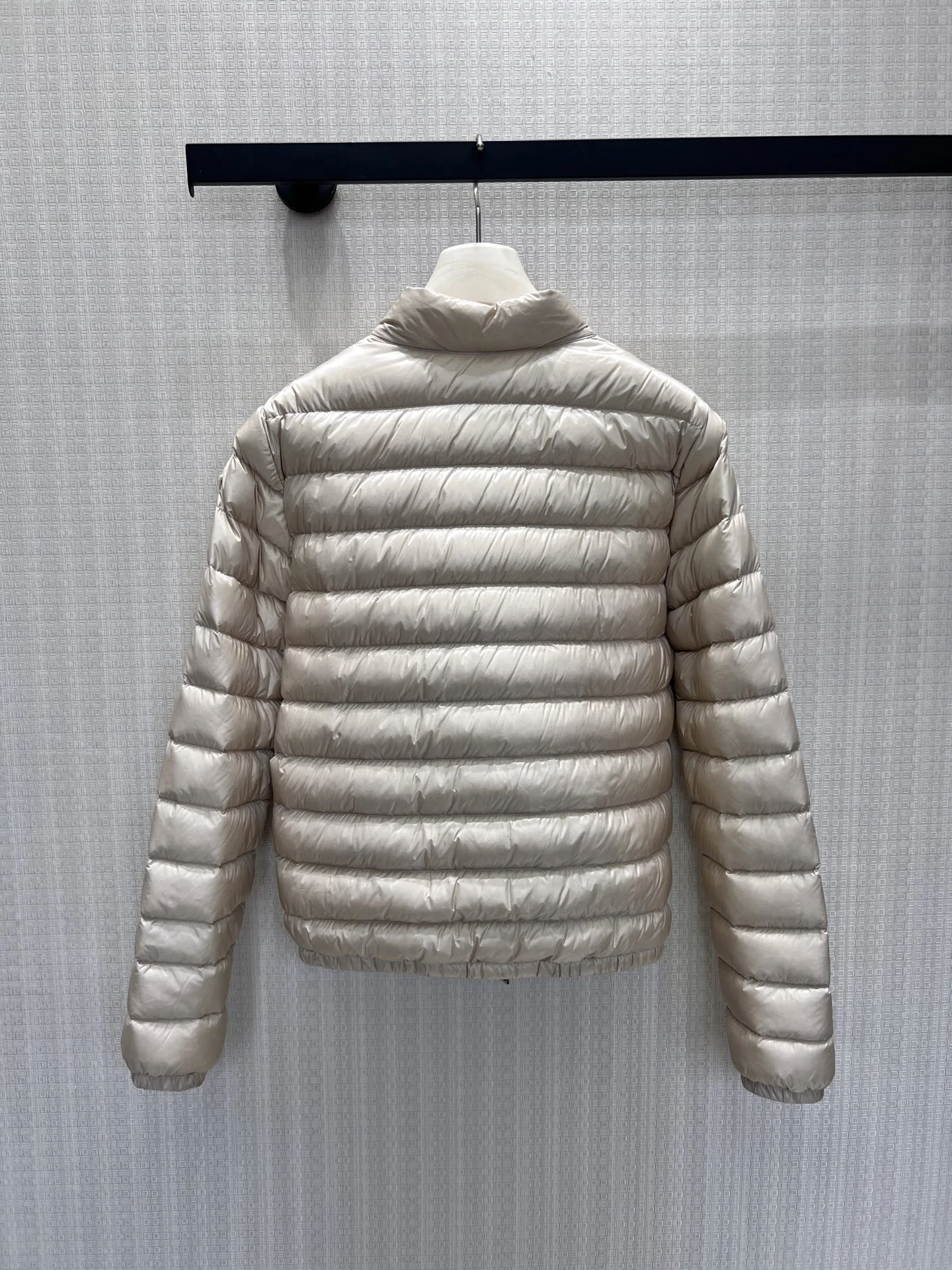 MONCLER Jackets Beige S-L E35202609060718 - Image 3