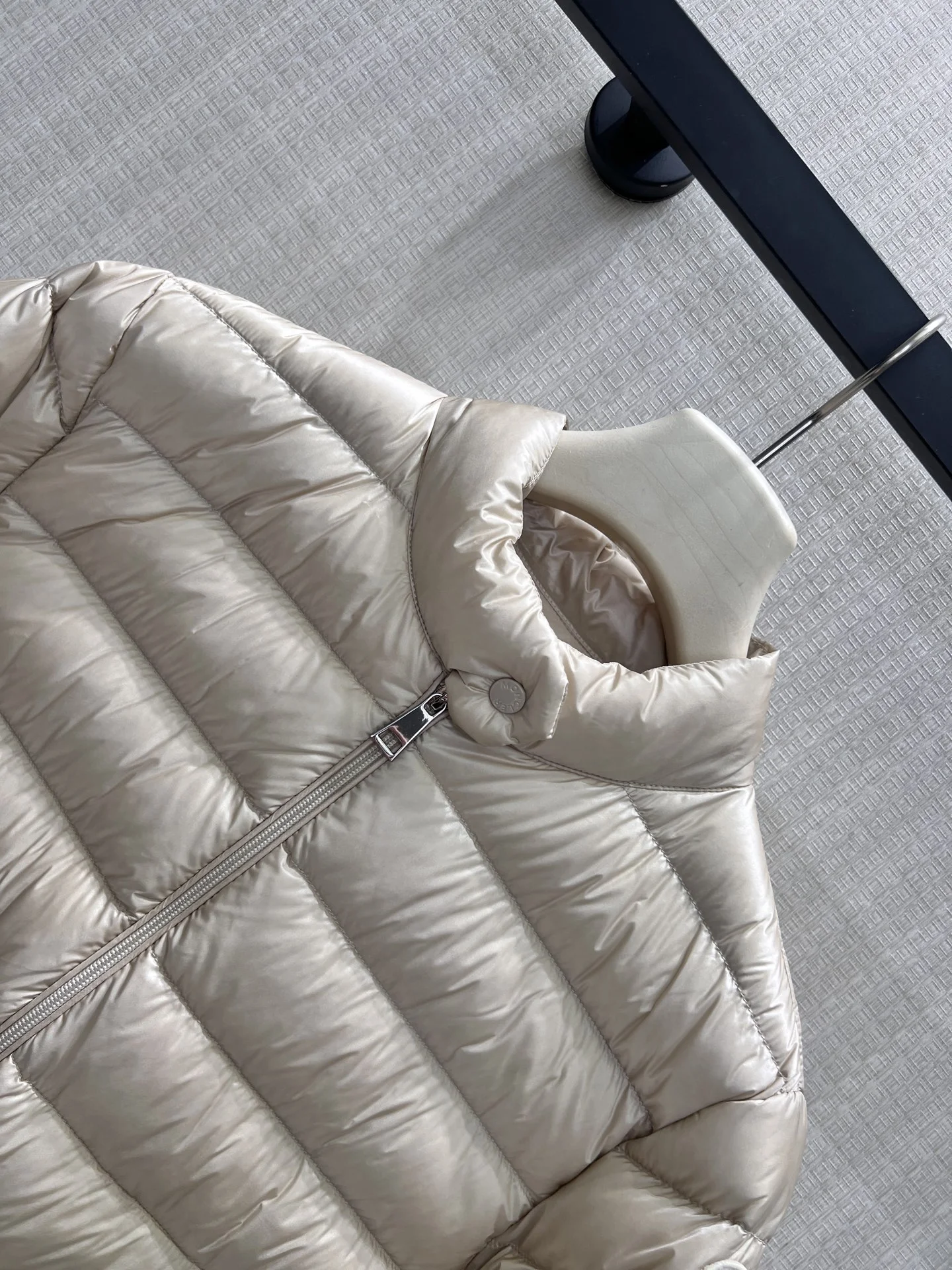 MONCLER Jackets Beige S-L E35202609060718 - Image 4